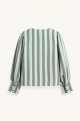 CHAQUETA VERDEA - ONCE28