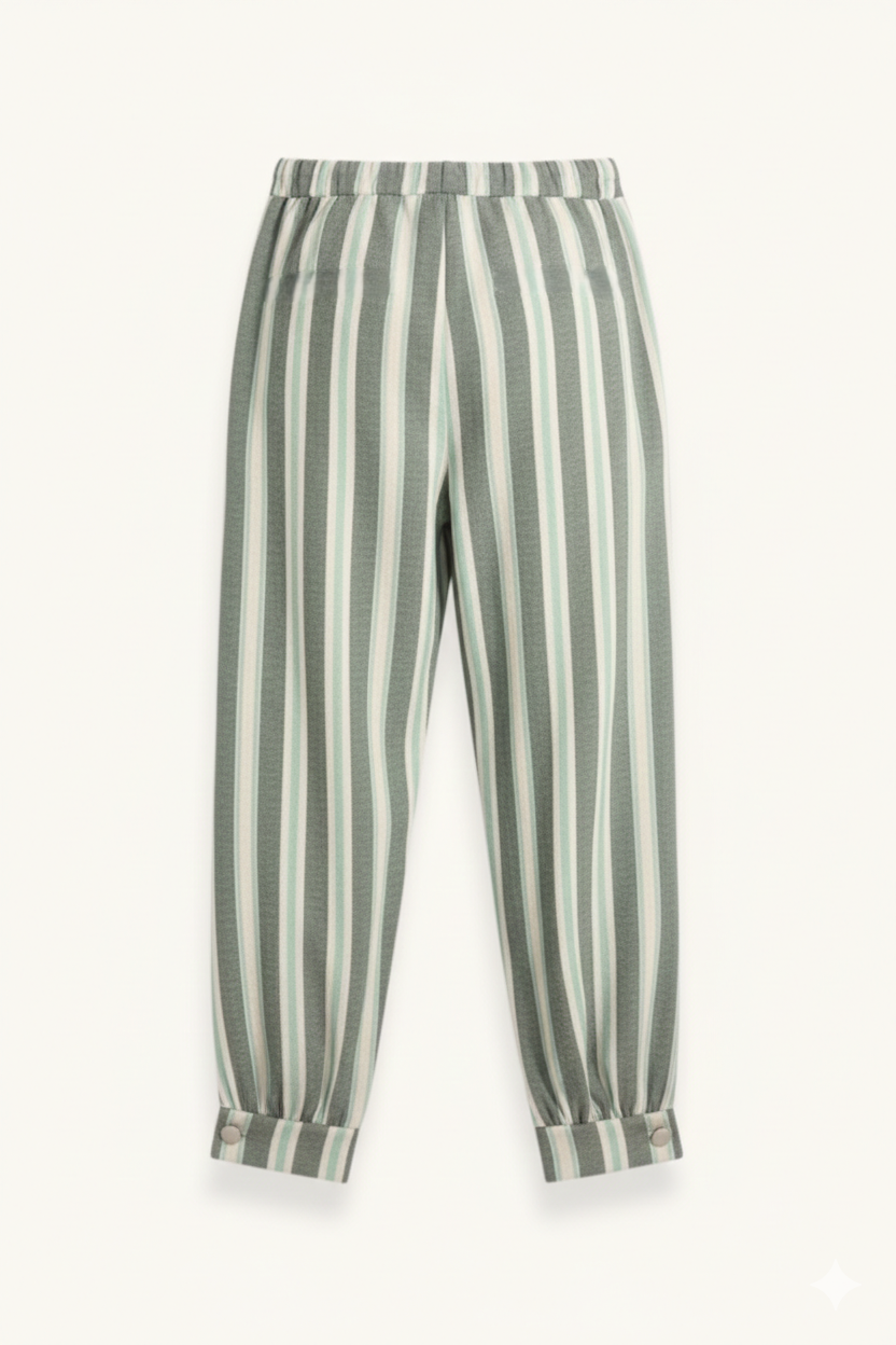 PANTALÓN VERDEA - ONCE28