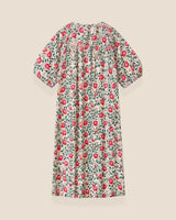 VESTIDO ESTAMPADO GRANADAS - ONCE28
