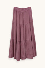 FALDA VOLANTES FRAMBUESA - ONCE28