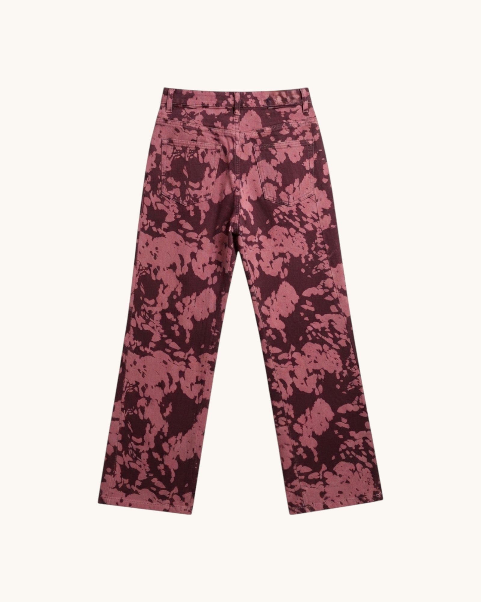 PANTALÓN VACA ROSA  - ONCE28