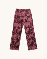PANTALÓN VACA ROSA  - ONCE28