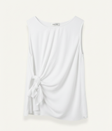 TOP NUDO LATERAL BLANCO- ONCE28