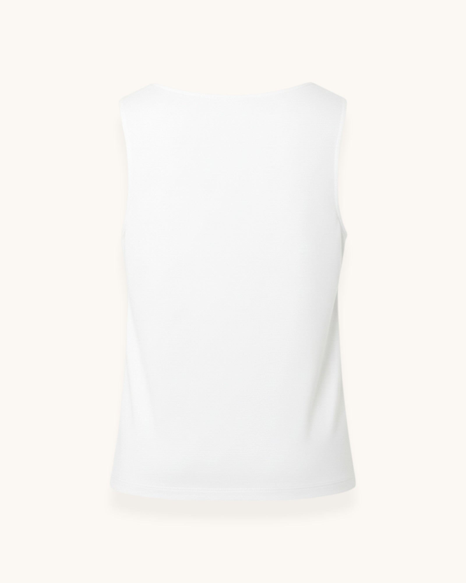 TOP NUDO LATERAL BLANCO- ONCE28