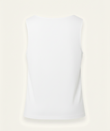 TOP NUDO LATERAL BLANCO- ONCE28