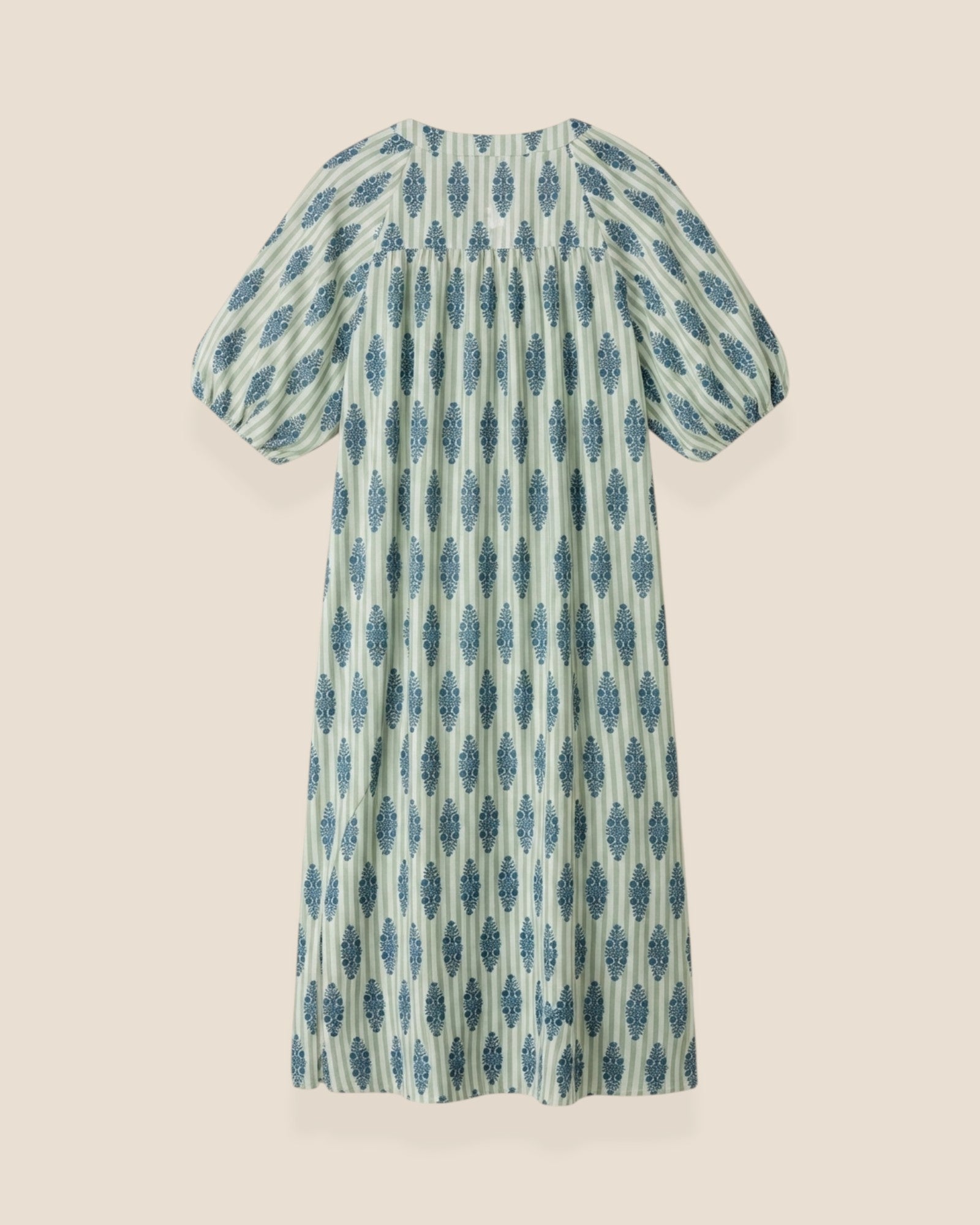 VESTIDO ESTAMPADO FLORAL- ONCE28