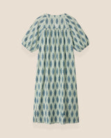 VESTIDO ESTAMPADO FLORAL- ONCE28