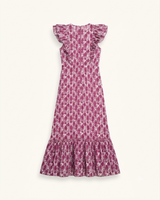 VESTIDO ESTAMPADO BUGANVILLA - ONCE28
