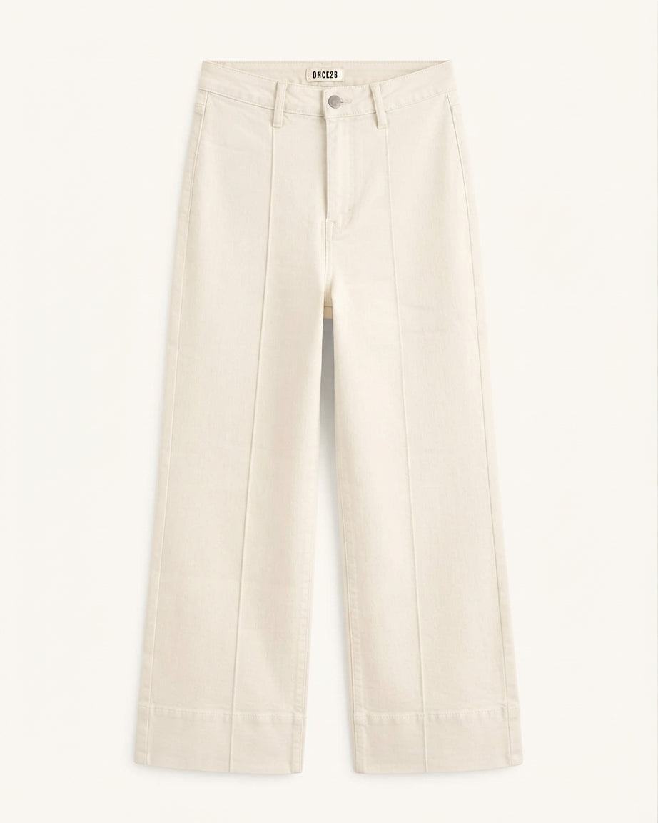 PANTALÓN COSTURA FRONTAL