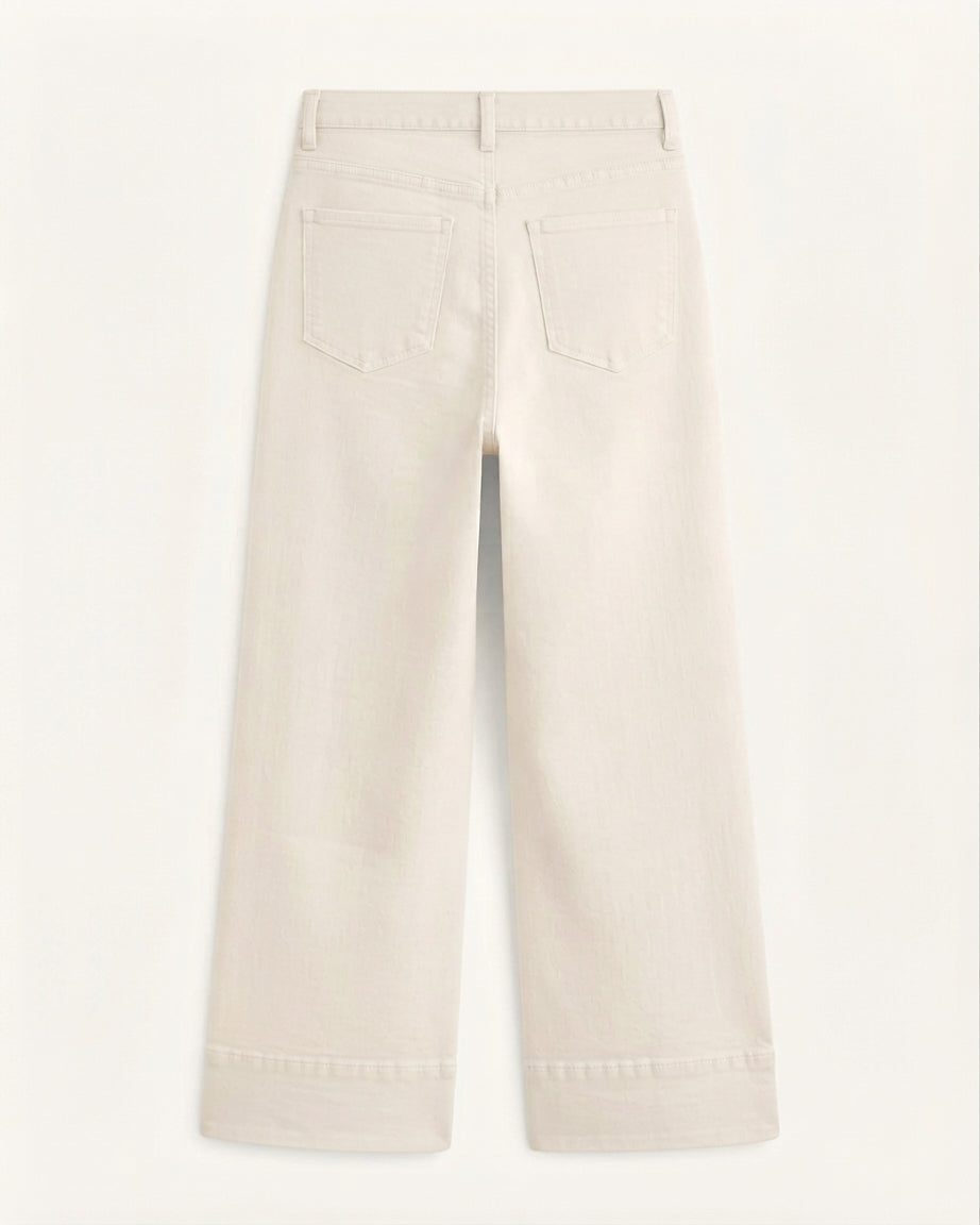 PANTALÓN COSTURA FRONTAL