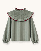 BLUSA BABERO DIPLOMÁTICA MILITARY