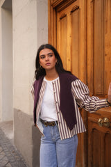 CHAQUETA SAVINA - ONCE28