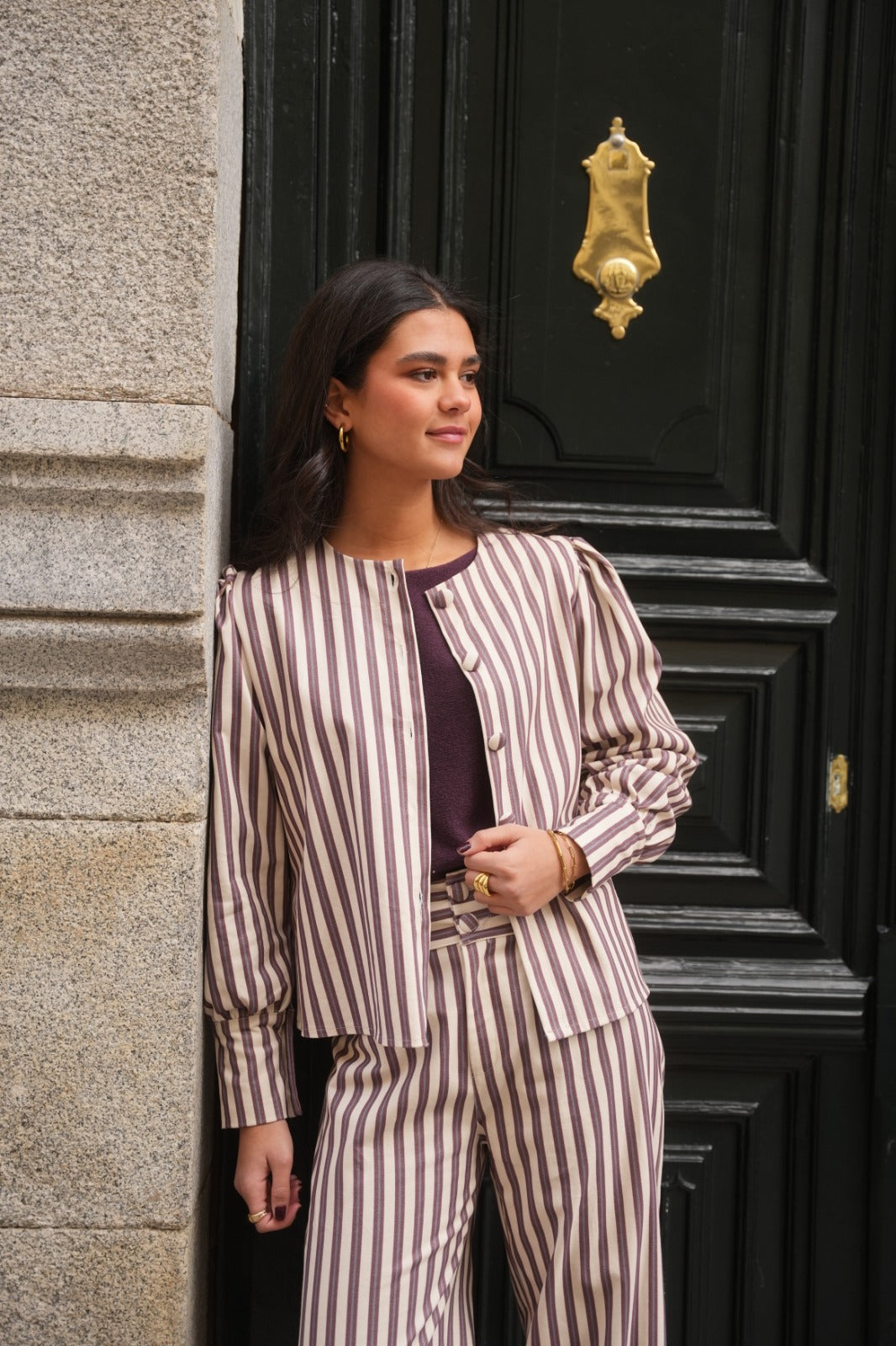 CHAQUETA SAVINA - ONCE28
