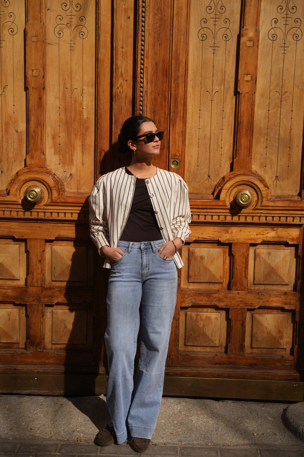 CHAQUETA VELA - ONCE28