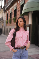 CAMISA ROCÍO - ONCE28