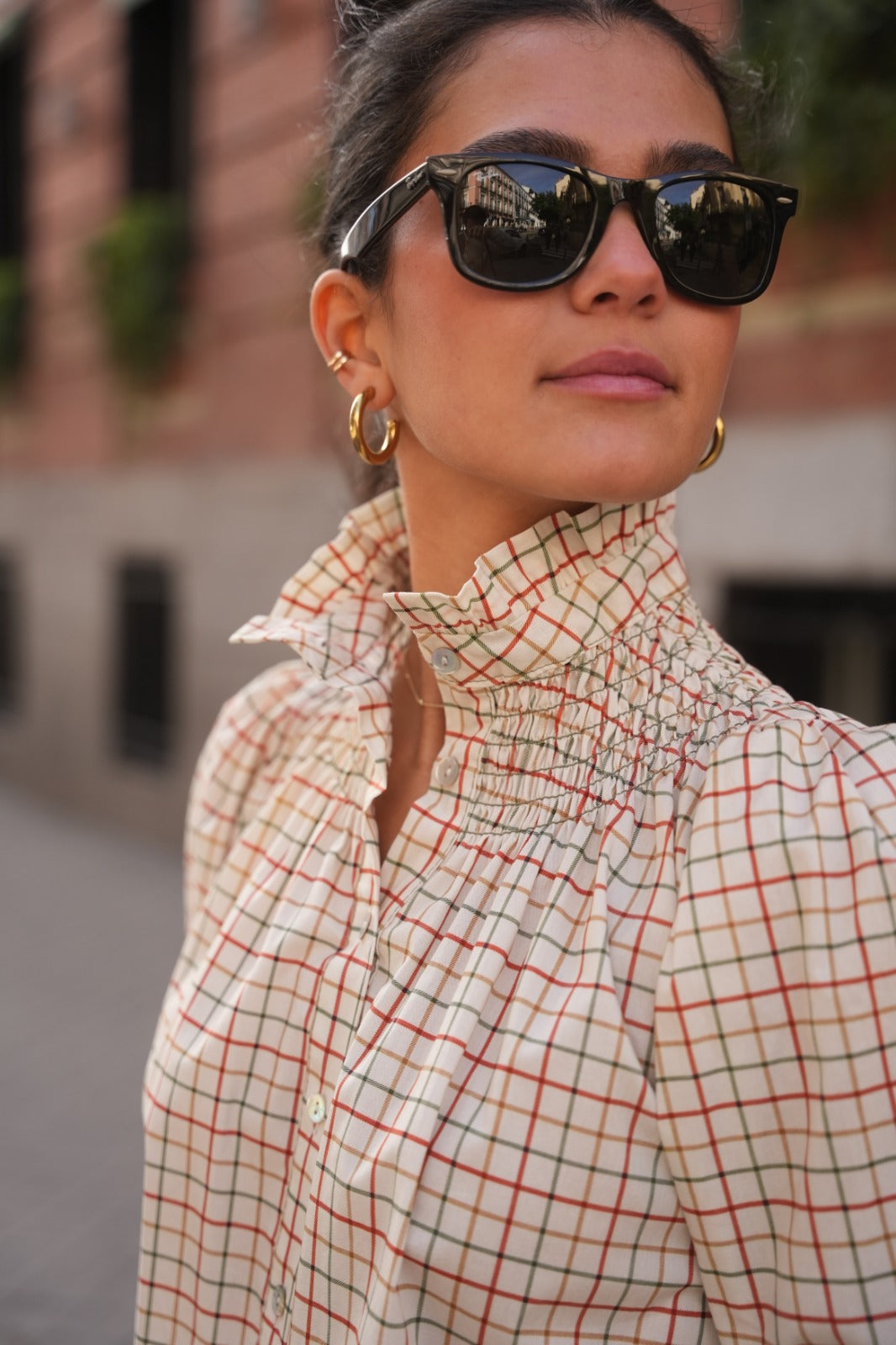 CAMISA HOJA - ONCE28