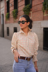 CAMISA HOJA - ONCE28