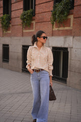 CAMISA HOJA - ONCE28