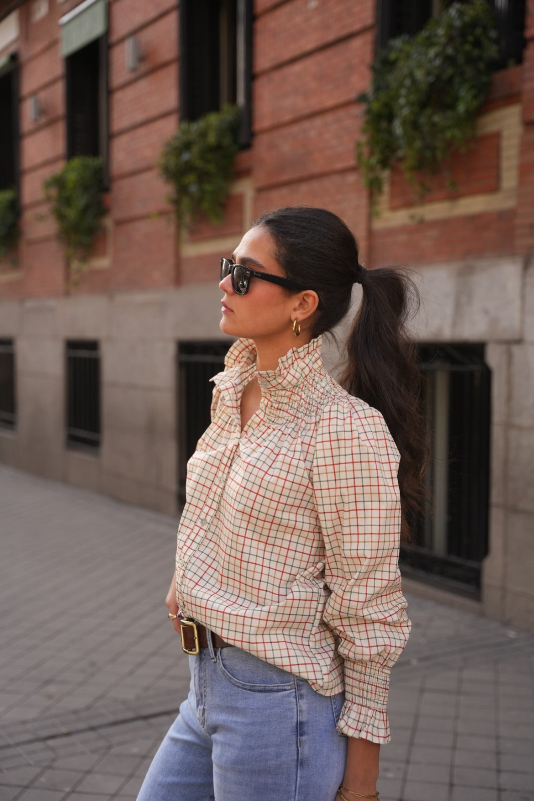 CAMISA HOJA - ONCE28