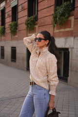 CAMISA HOJA - ONCE28