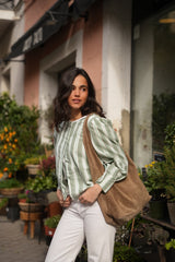 CHAQUETA VERDEA - ONCE28