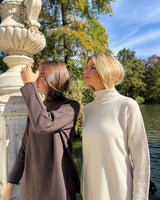 JERSEY CUELLO BLANCO - ONCE28