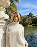 JERSEY CUELLO BLANCO - ONCE28