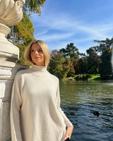 JERSEY CUELLO BLANCO - ONCE28