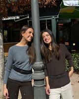 JERSEY BÁSICO MARRÓN - ONCE28