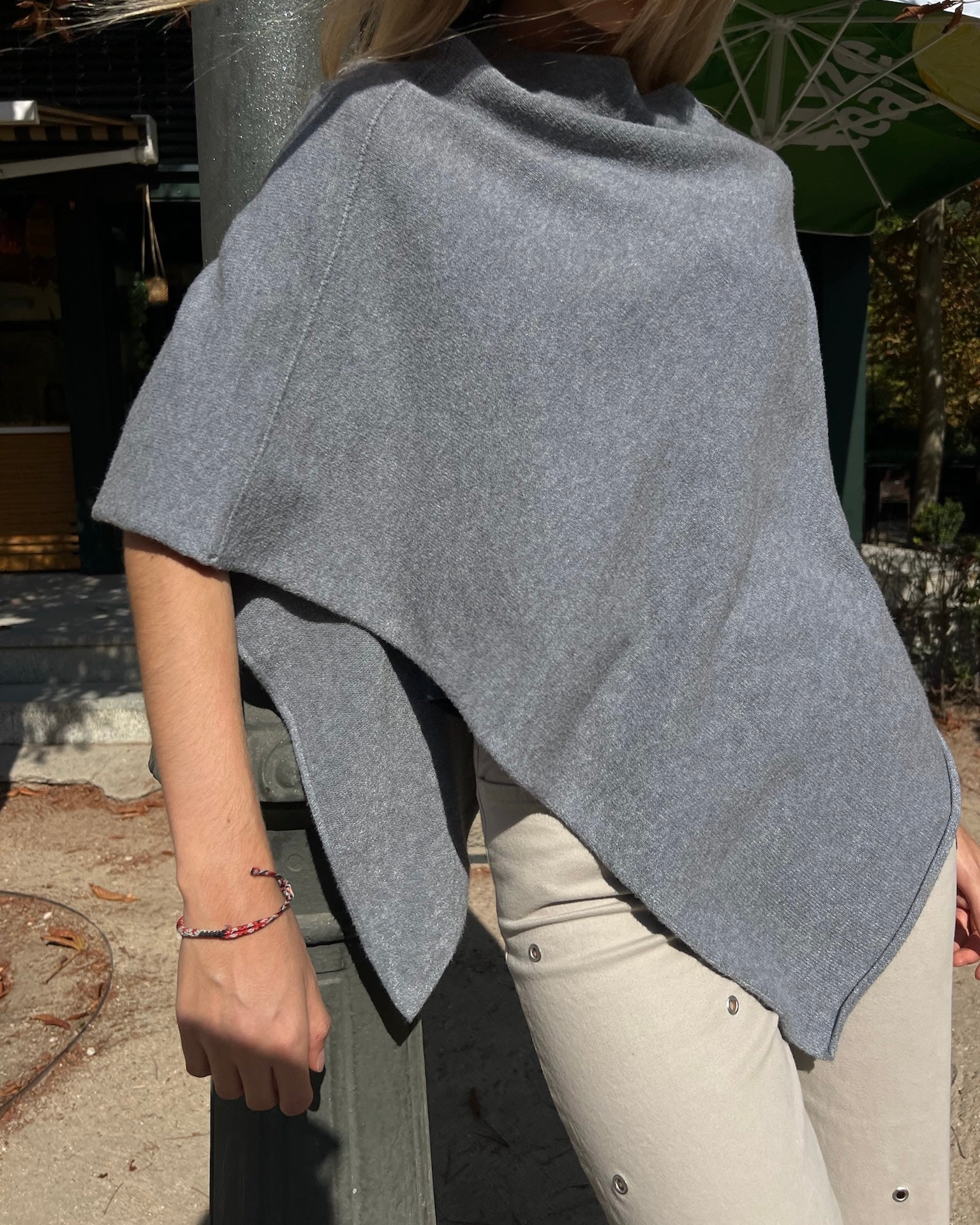 CAPA GORDITA GRIS - ONCE28