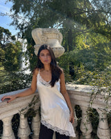 TOP LENCERO BLANCO - ONCE28