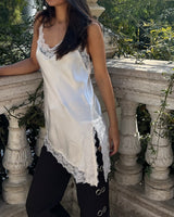 TOP LENCERO BLANCO - ONCE28