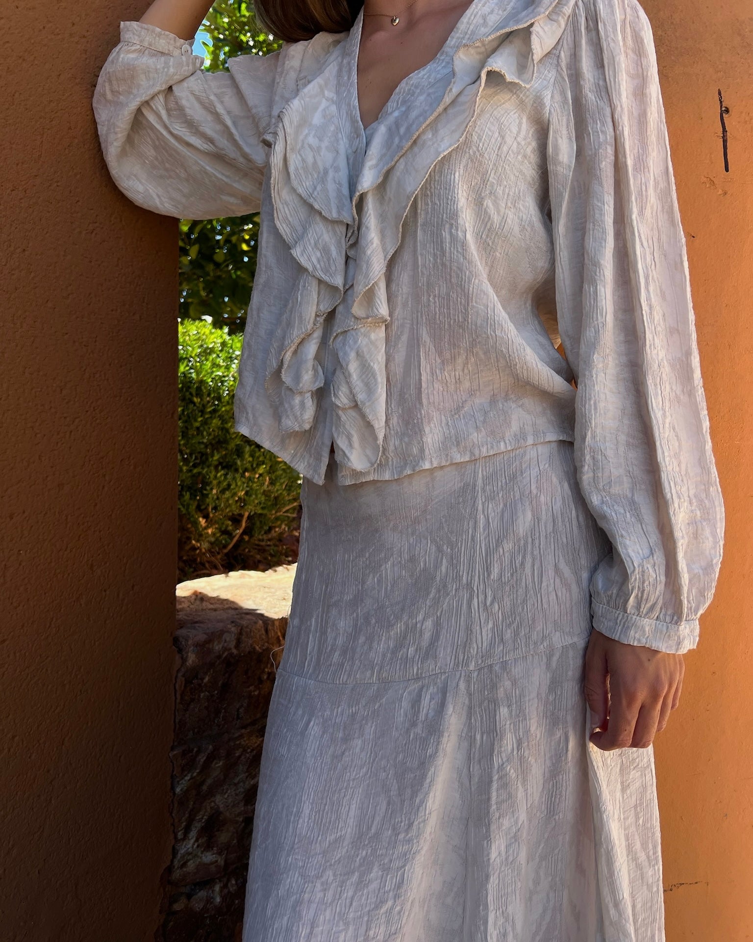 BLUSA PERLA