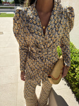 CONJUNTO ANTHURIA AMARILLO - ONCE28