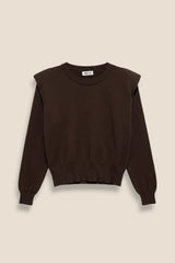 JERSEY HOMBRERAS MARRÓN - ONCE28