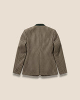 CHAQUETA PATA GALLO VERDE - ONCE28