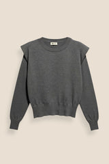 JERSEY HOMBRERAS GRIS - ONCE28