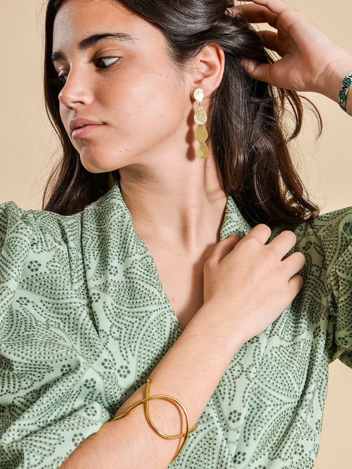 PENDIENTES GOTAS
