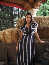 VESTIDO VENECIA NEGRO