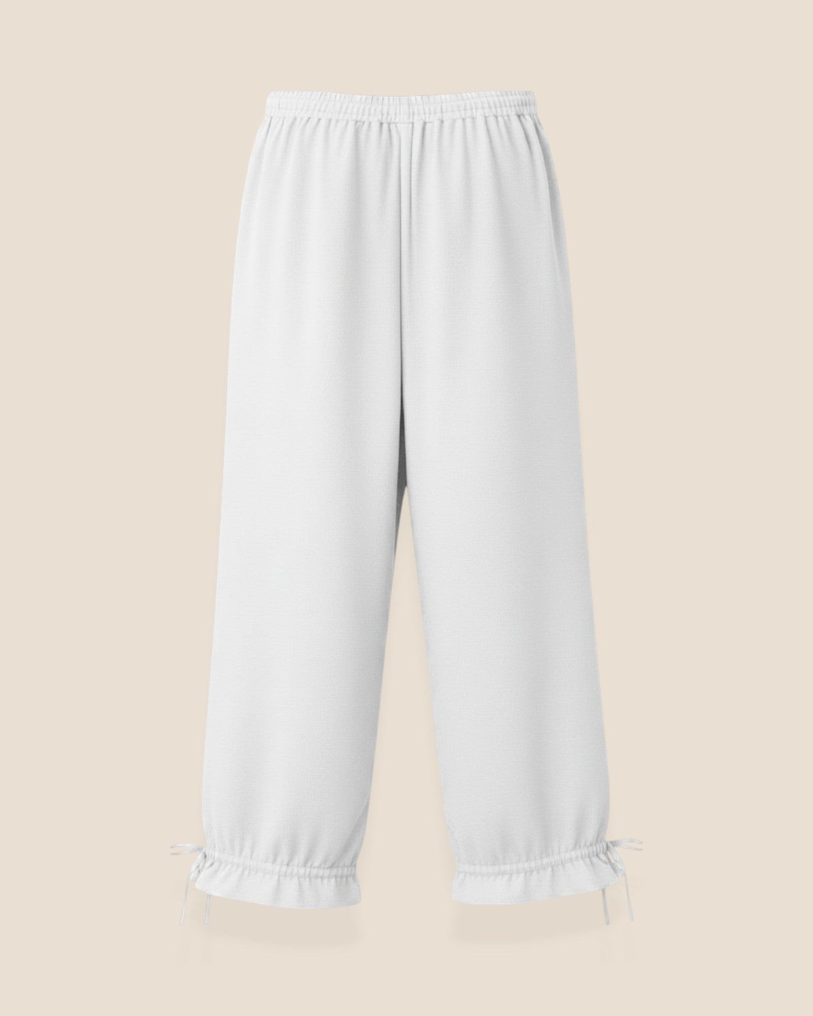 PANTALÓN FLUIDO BLANCO - ONCE28