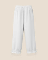 PANTALÓN FLUIDO BLANCO - ONCE28