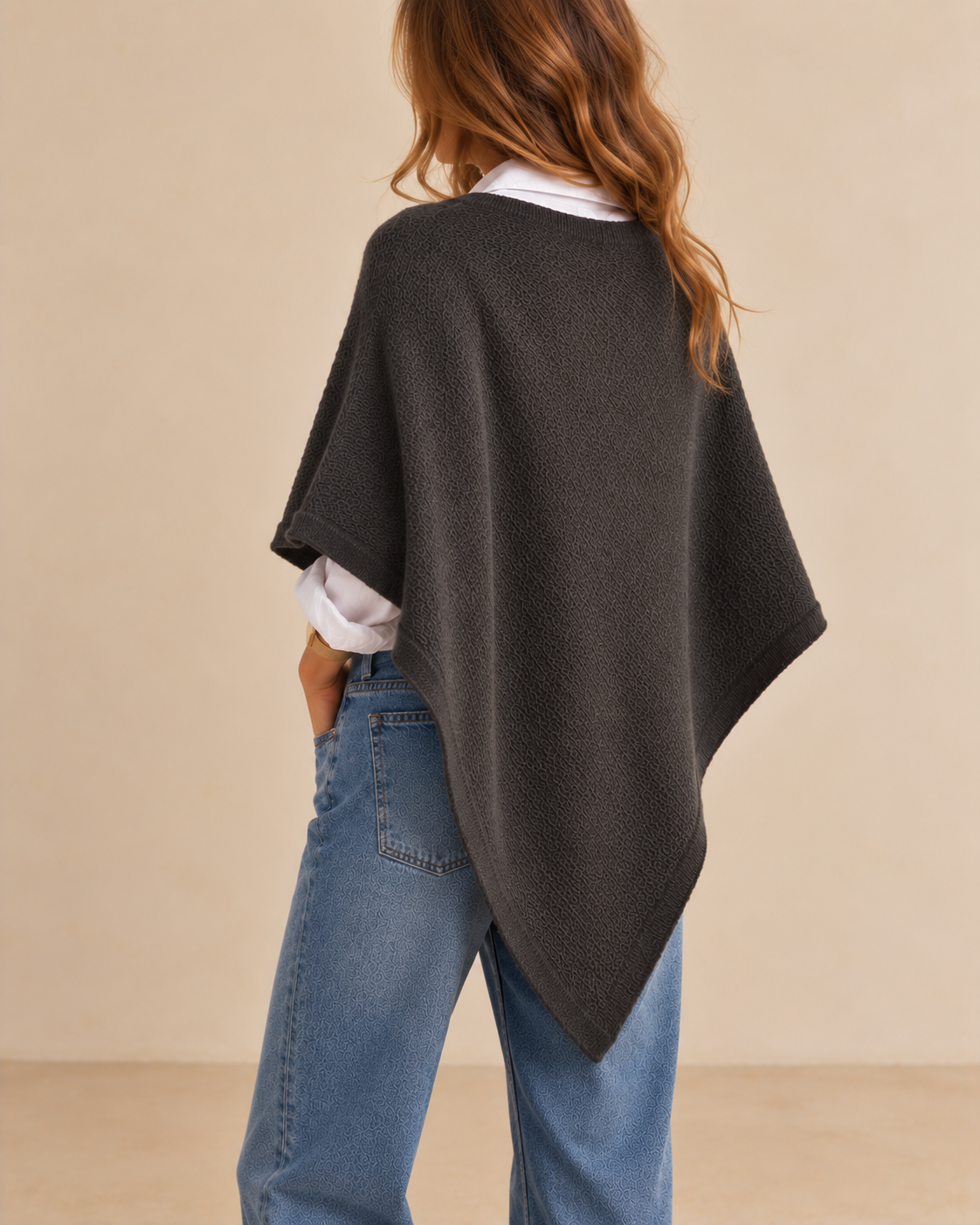 CAPA PUNTO GRIS OSCURO