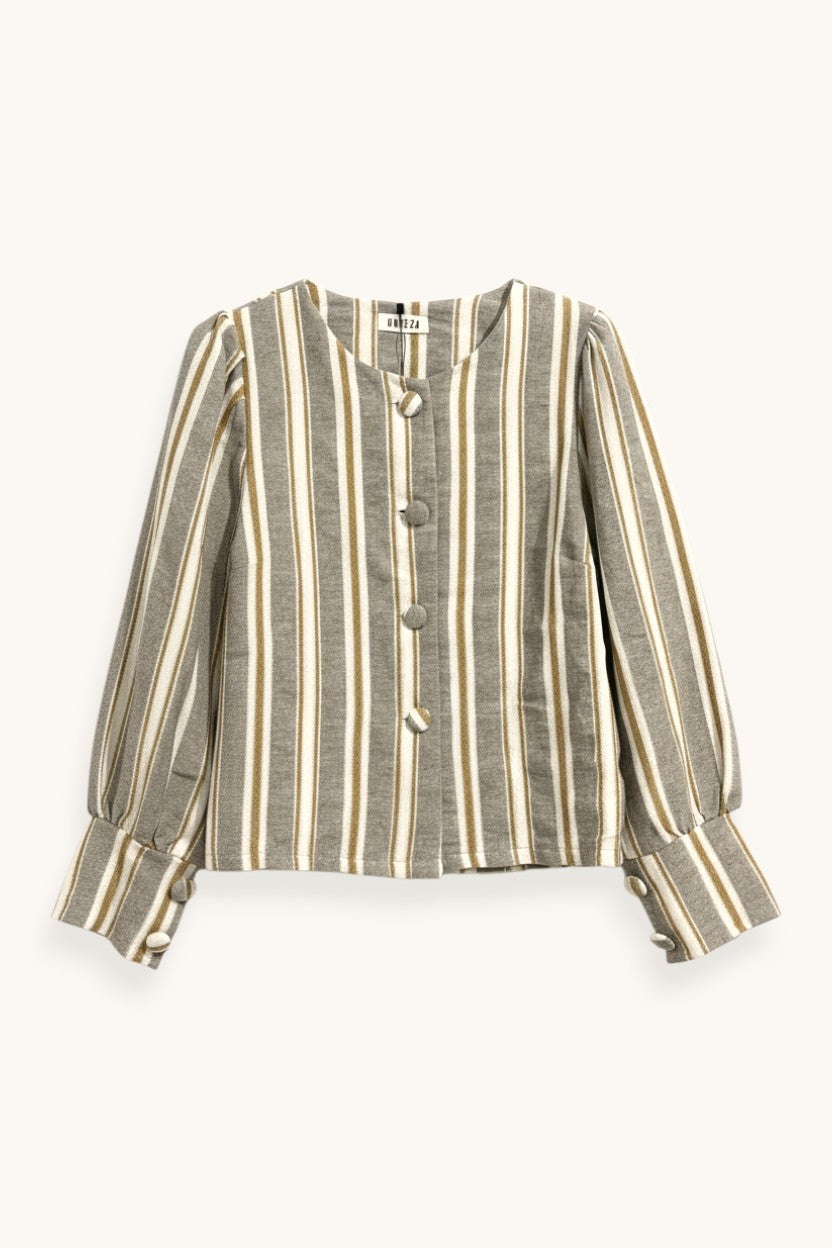 CHAQUETA BROTE - ONCE28