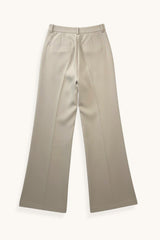 PANTALÓN PINZAS BEIGE - ONCE28