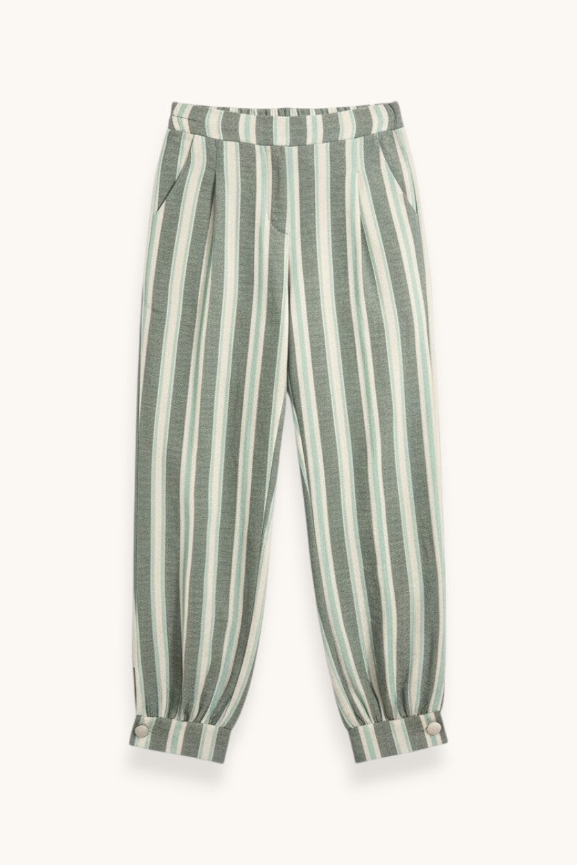 PANTALÓN VERDEA - ONCE28