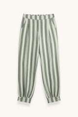 PANTALÓN VERDEA - ONCE28