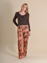 PANTALÓN VACA MARRÓN