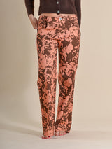 PANTALÓN VACA MARRÓN