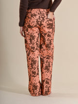 PANTALÓN VACA MARRÓN