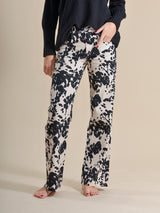 PANTALÓN VACA NEGRO